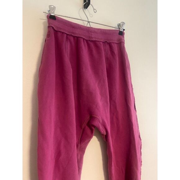 Free People Movement Cool Factor Pant in "Very Berry" - Picture 3 of 6